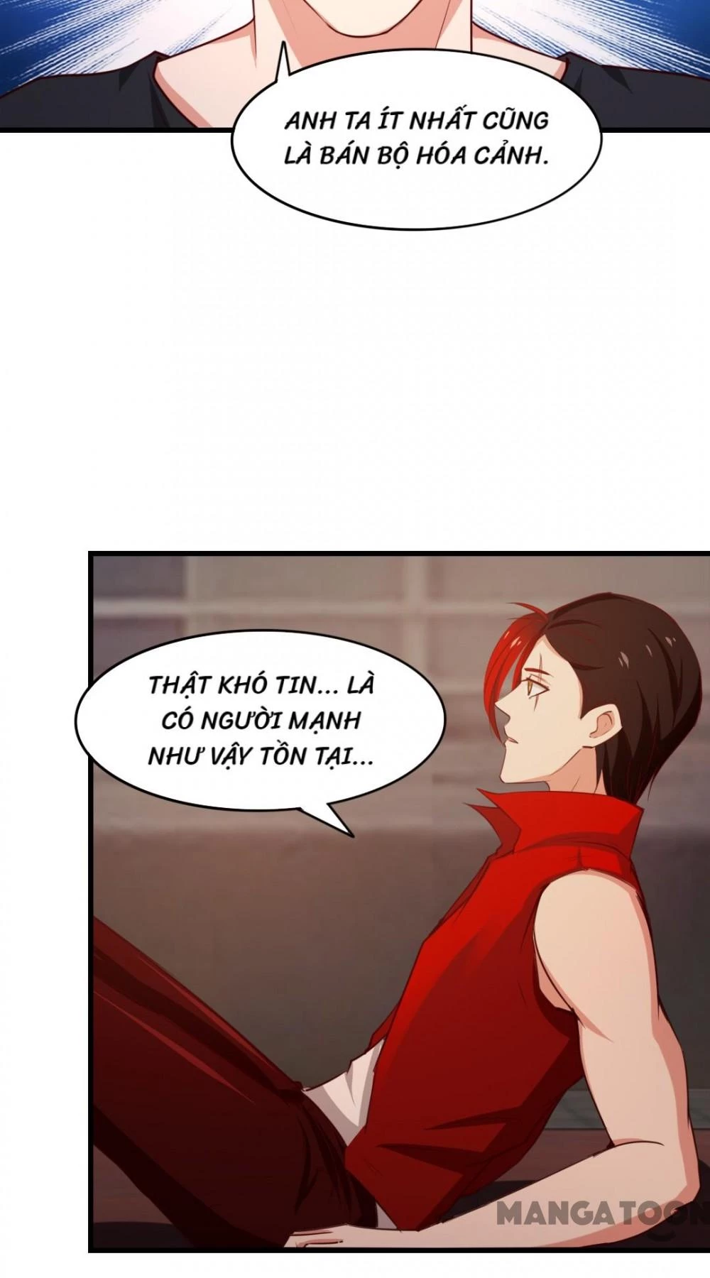 Tôi Và Khách Trọ Mỹ Nhân 26 Tuổi Chapter 95 - Trang 19