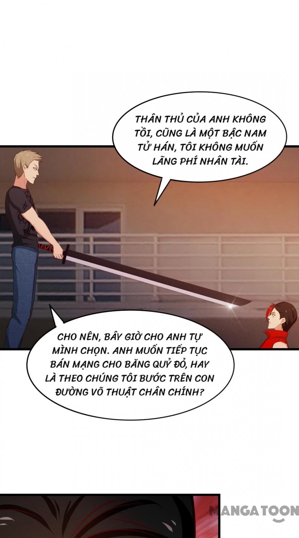 Tôi Và Khách Trọ Mỹ Nhân 26 Tuổi Chapter 95 - Trang 20