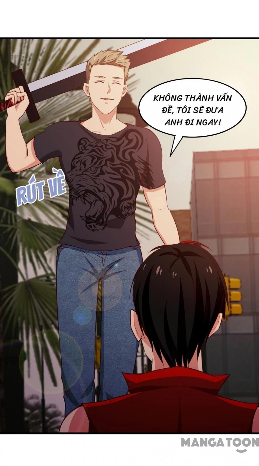 Tôi Và Khách Trọ Mỹ Nhân 26 Tuổi Chapter 95 - Trang 23