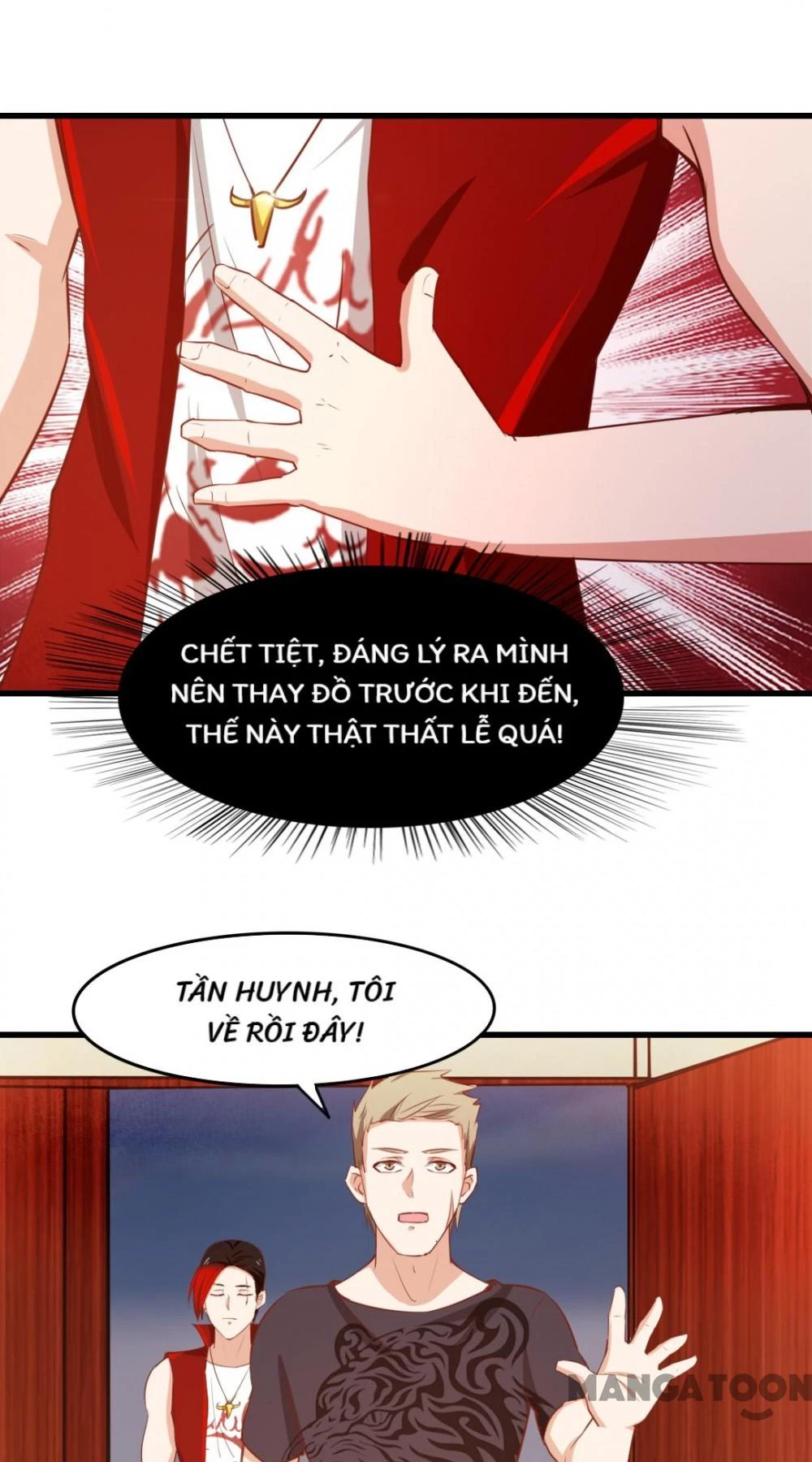 Tôi Và Khách Trọ Mỹ Nhân 26 Tuổi Chapter 95 - Trang 29