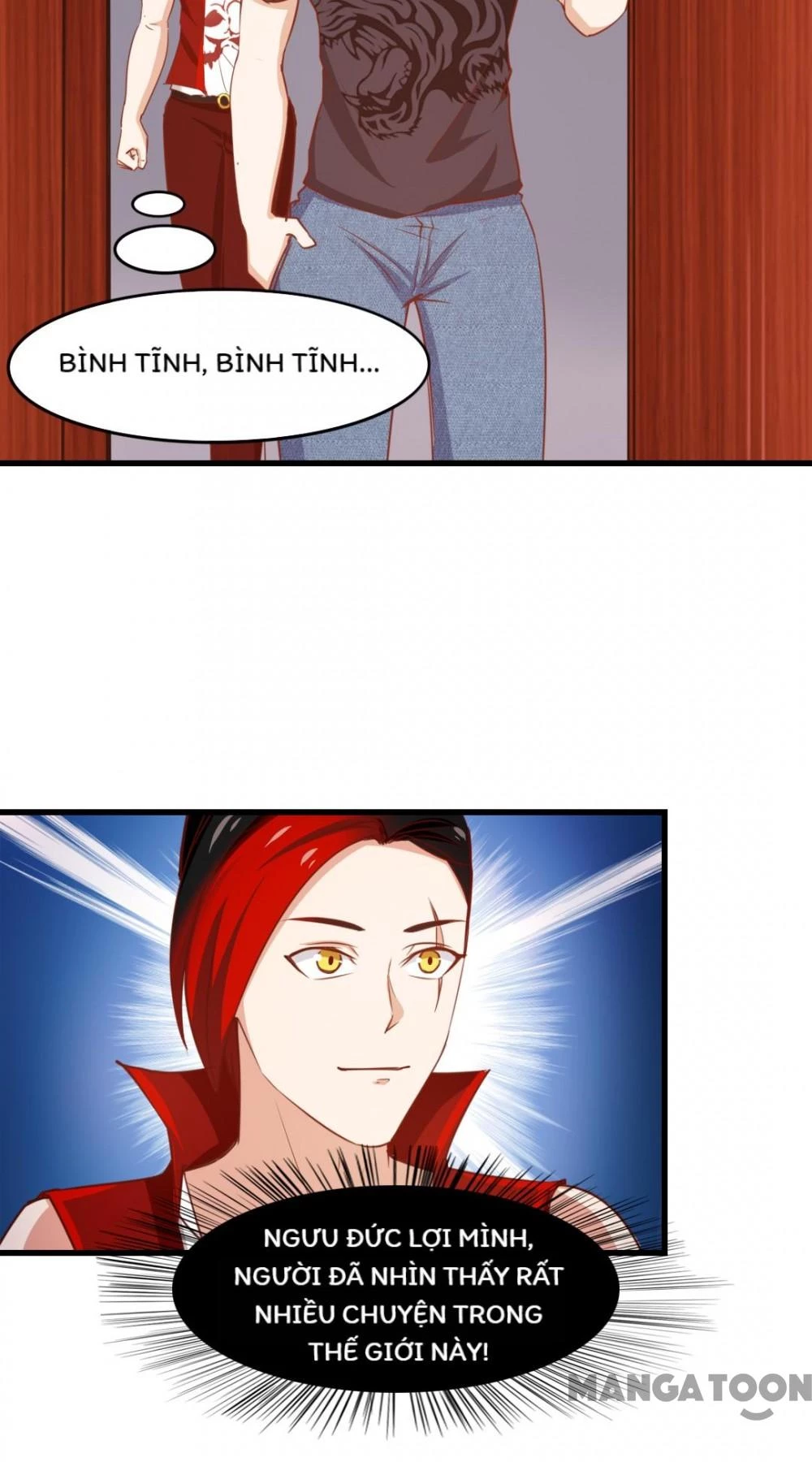 Tôi Và Khách Trọ Mỹ Nhân 26 Tuổi Chapter 95 - Trang 30