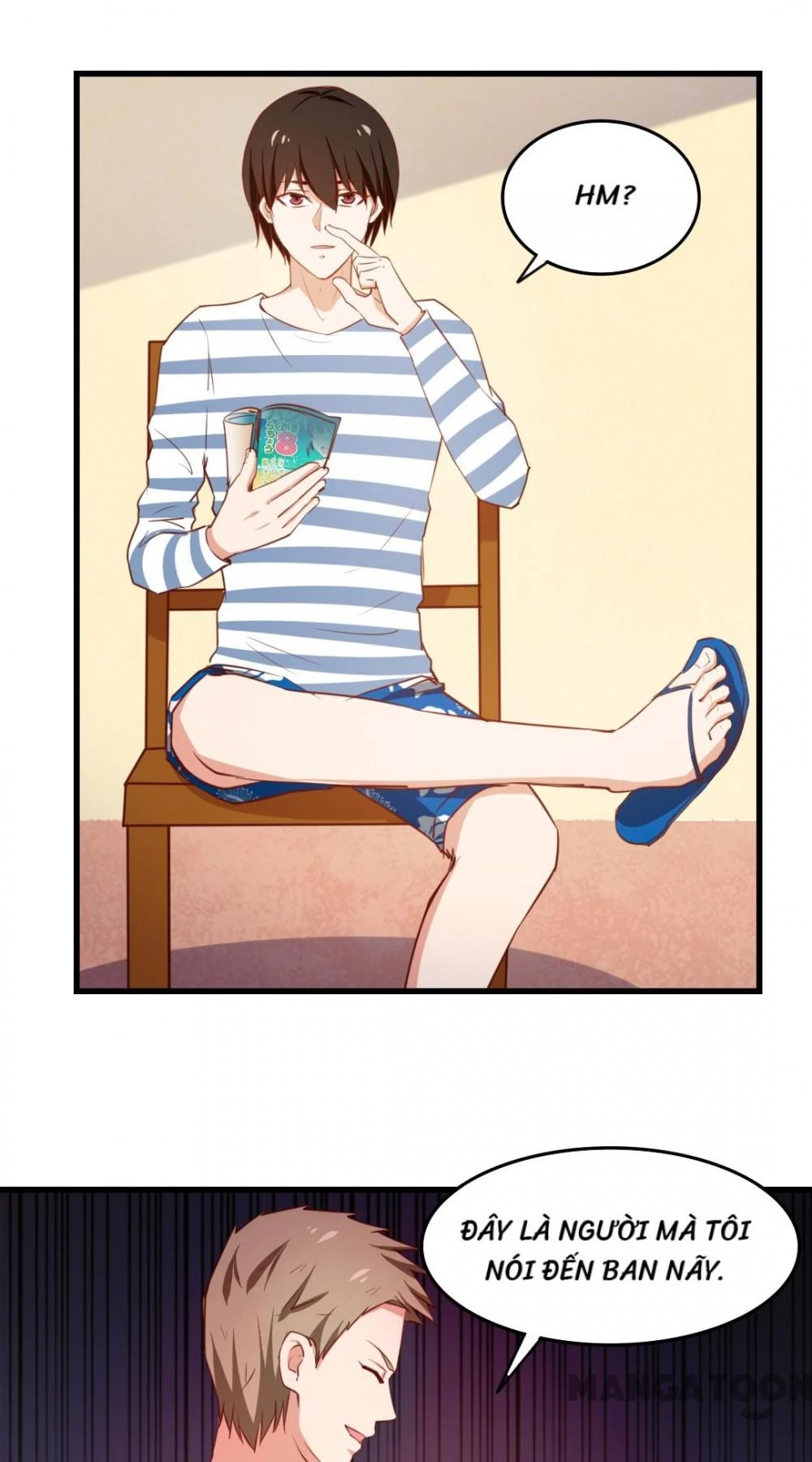 Tôi Và Khách Trọ Mỹ Nhân 26 Tuổi Chapter 95 - Trang 31