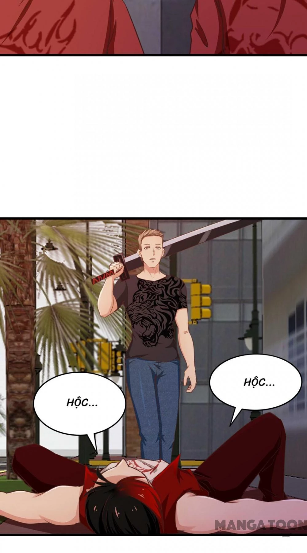 Tôi Và Khách Trọ Mỹ Nhân 26 Tuổi Chapter 95 - Trang 5