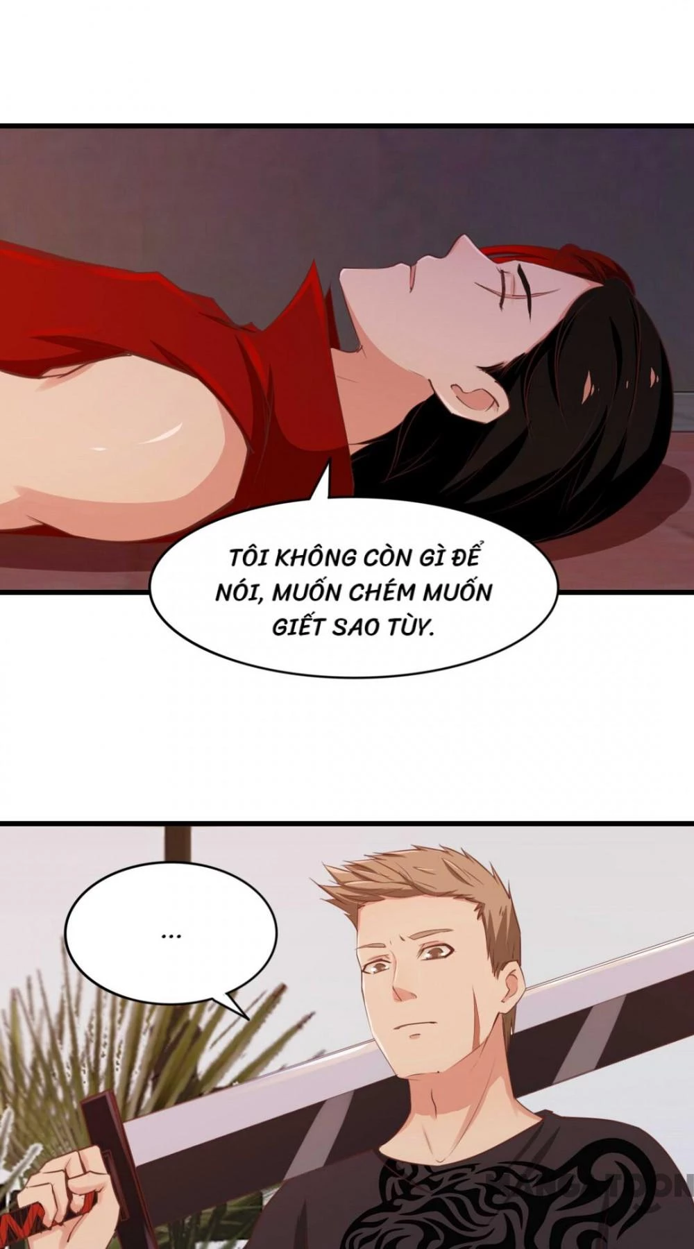 Tôi Và Khách Trọ Mỹ Nhân 26 Tuổi Chapter 95 - Trang 8