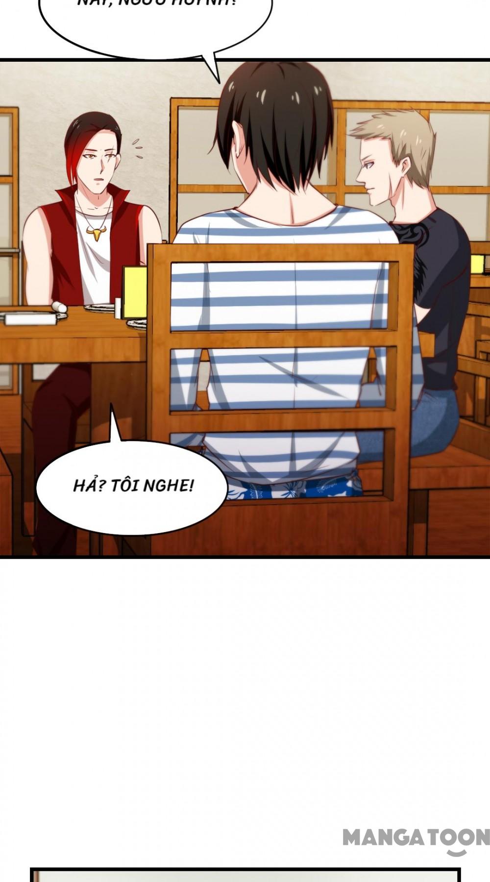 Tôi Và Khách Trọ Mỹ Nhân 26 Tuổi Chapter 96 - Trang 11
