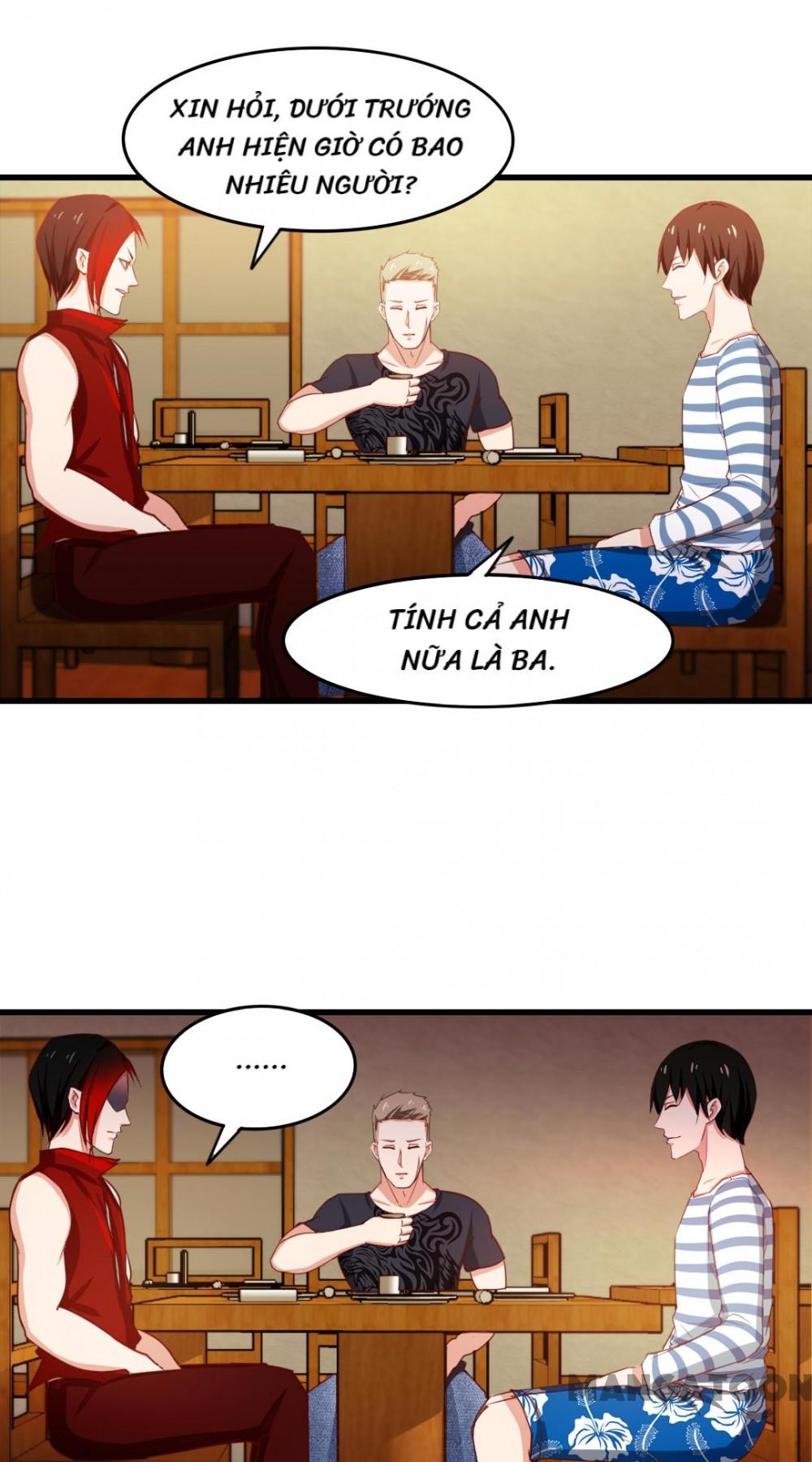 Tôi Và Khách Trọ Mỹ Nhân 26 Tuổi Chapter 96 - Trang 13