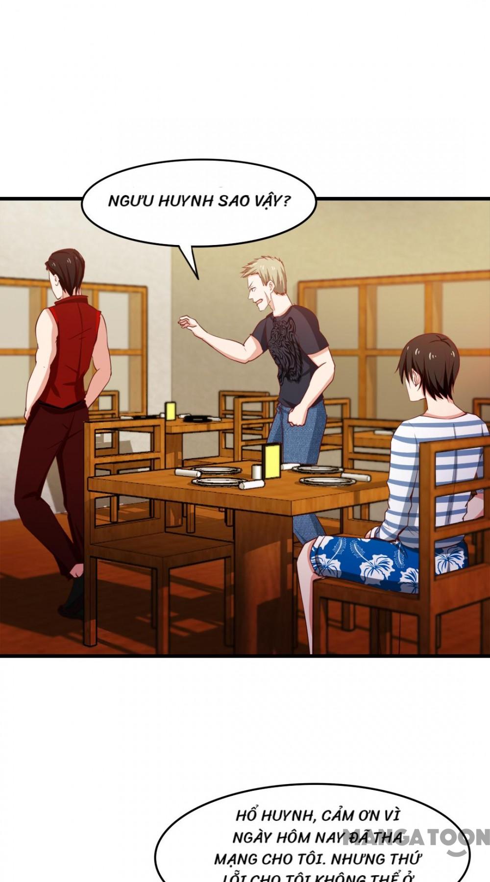 Tôi Và Khách Trọ Mỹ Nhân 26 Tuổi Chapter 96 - Trang 15