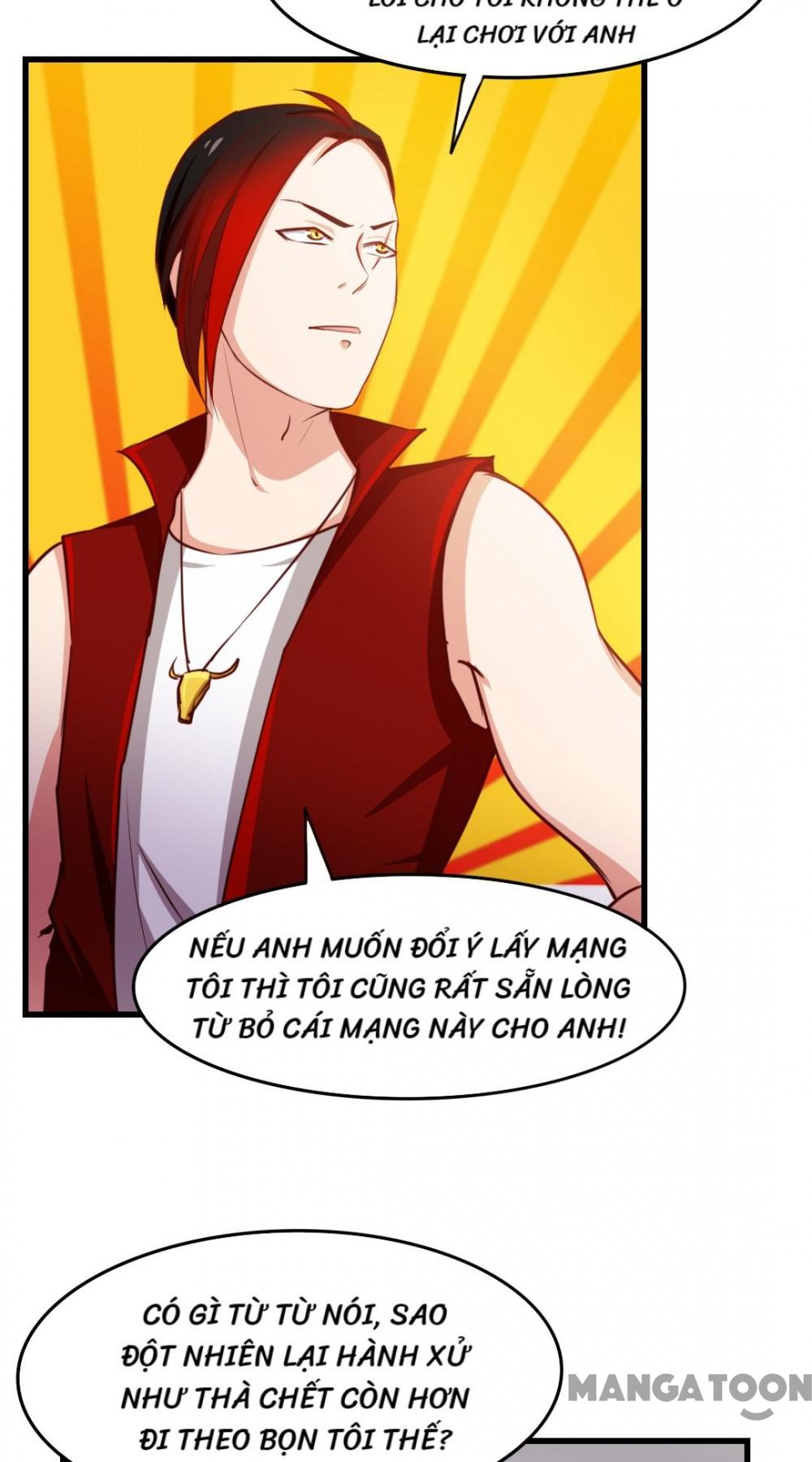 Tôi Và Khách Trọ Mỹ Nhân 26 Tuổi Chapter 96 - Trang 16