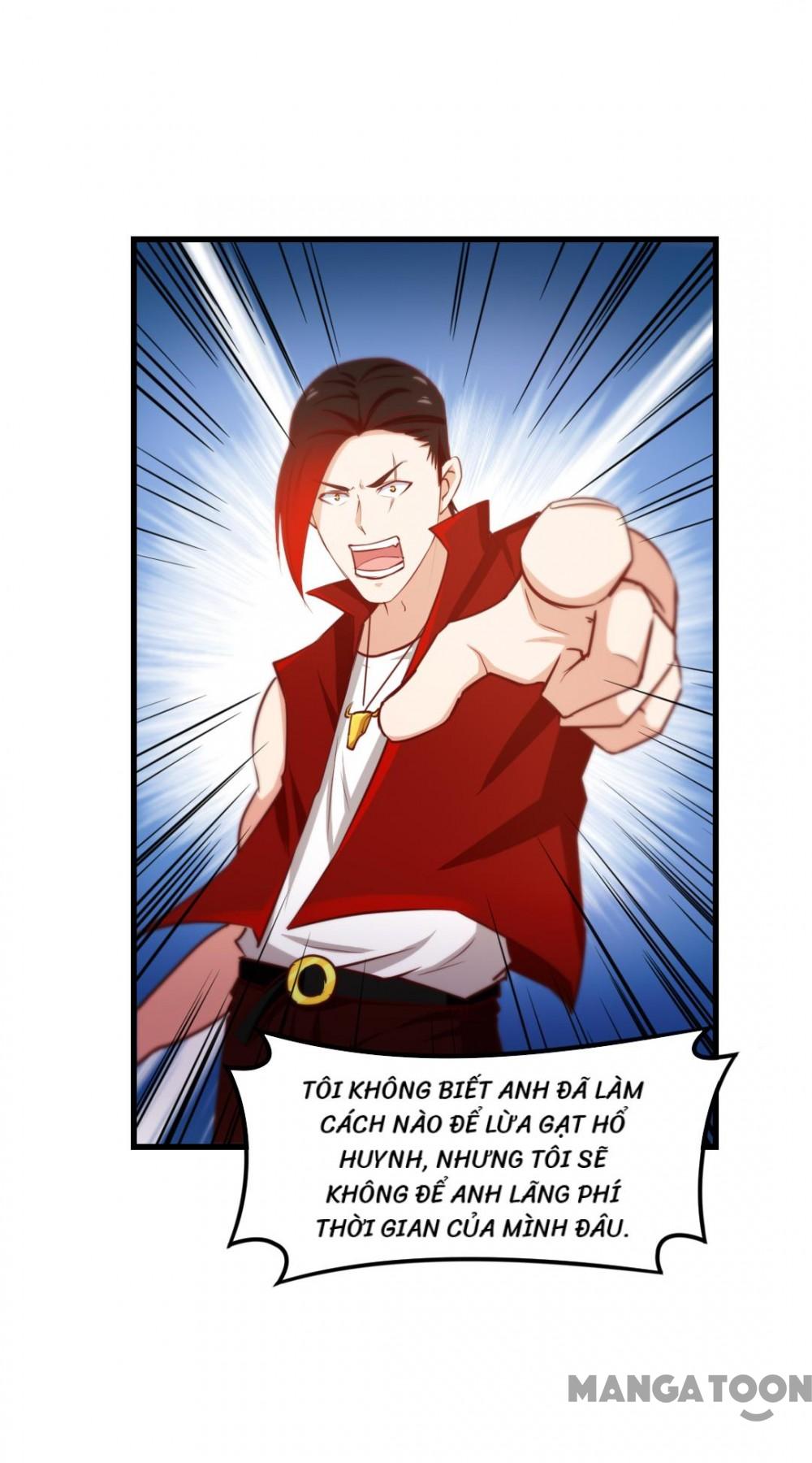 Tôi Và Khách Trọ Mỹ Nhân 26 Tuổi Chapter 96 - Trang 18