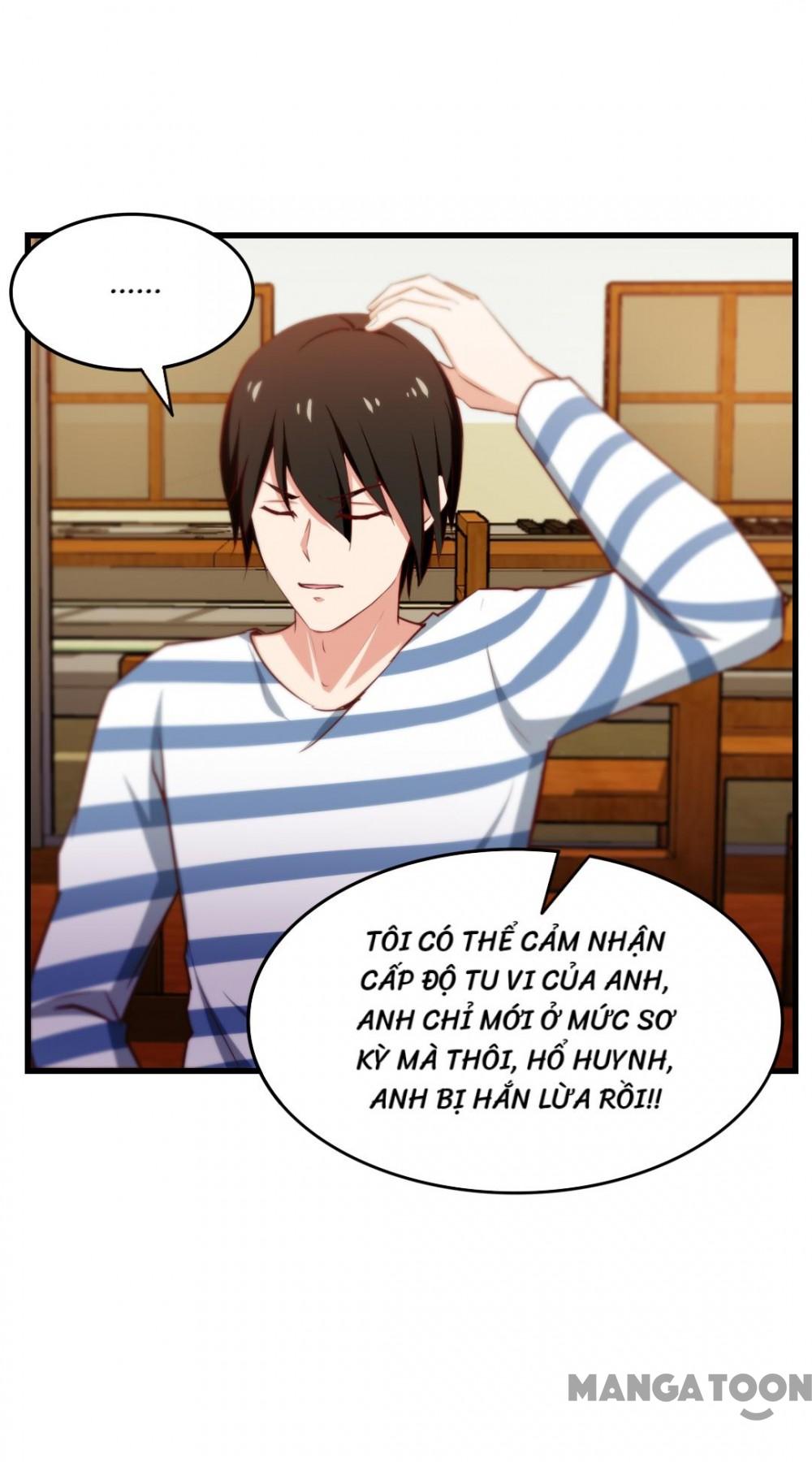 Tôi Và Khách Trọ Mỹ Nhân 26 Tuổi Chapter 96 - Trang 19