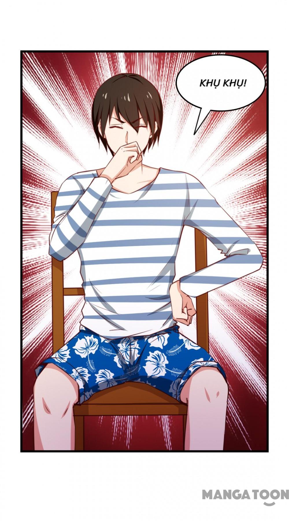 Tôi Và Khách Trọ Mỹ Nhân 26 Tuổi Chapter 96 - Trang 3