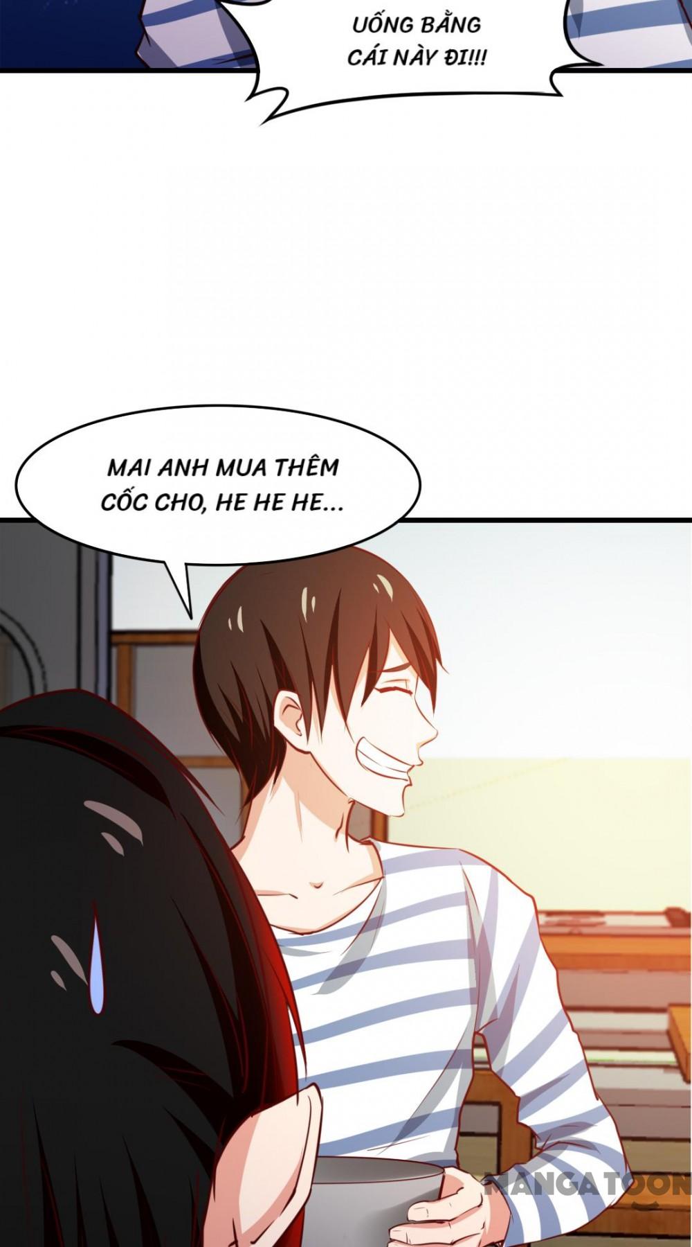 Tôi Và Khách Trọ Mỹ Nhân 26 Tuổi Chapter 96 - Trang 31