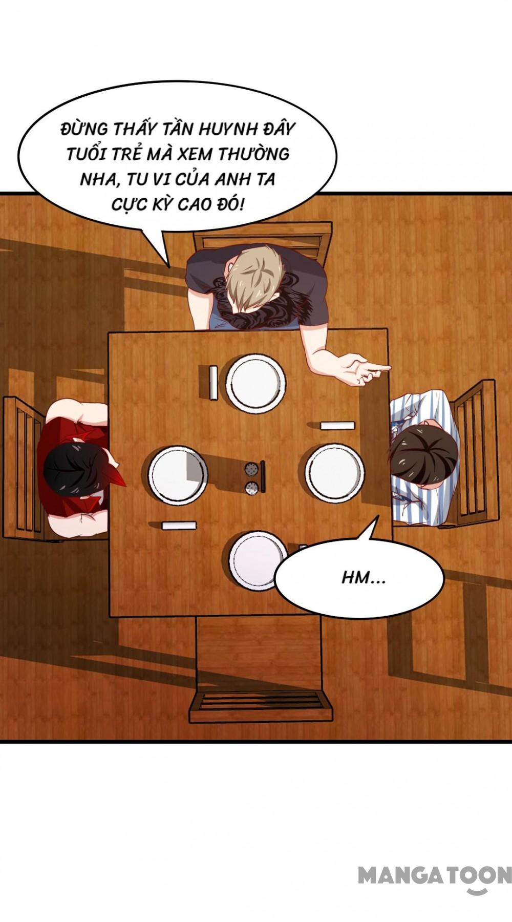 Tôi Và Khách Trọ Mỹ Nhân 26 Tuổi Chapter 96 - Trang 4