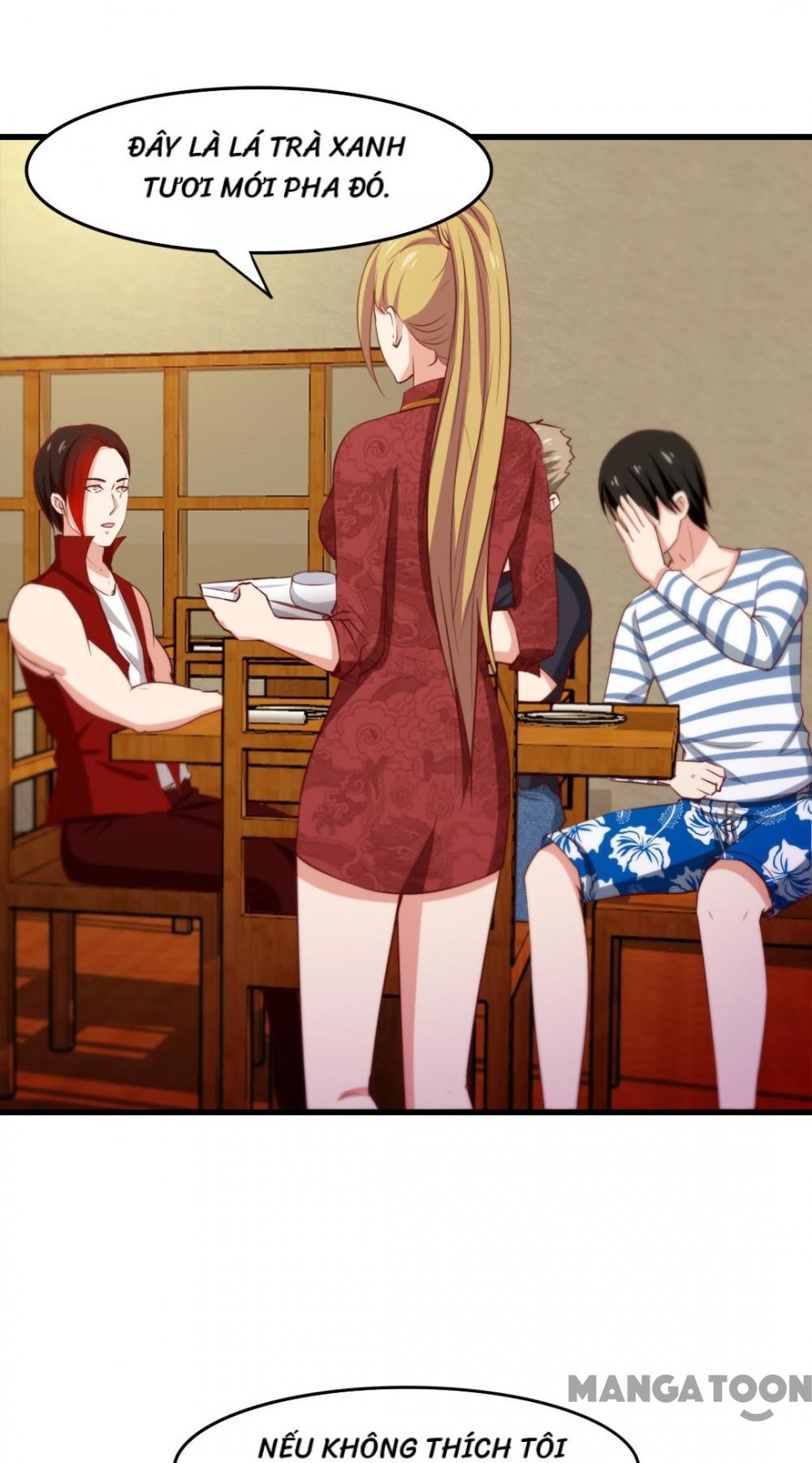 Tôi Và Khách Trọ Mỹ Nhân 26 Tuổi Chapter 96 - Trang 8