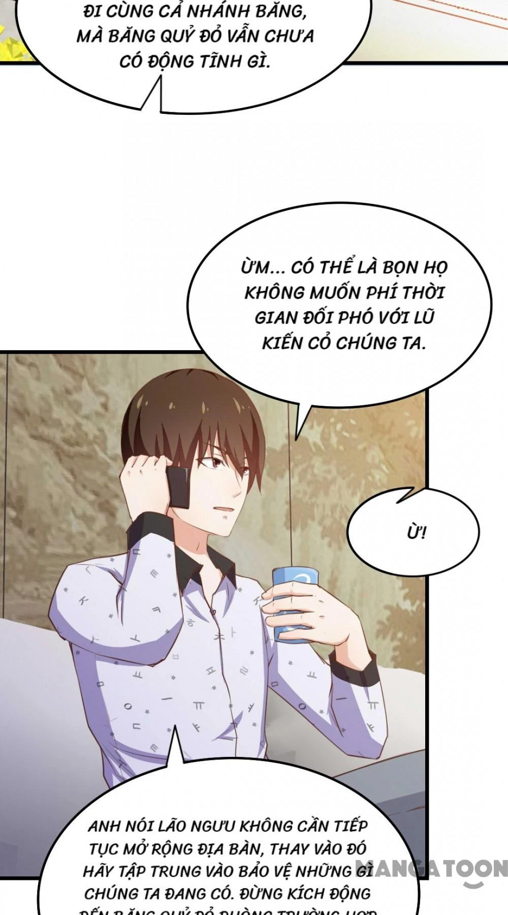 Tôi Và Khách Trọ Mỹ Nhân 26 Tuổi Chapter 97 - Trang 10