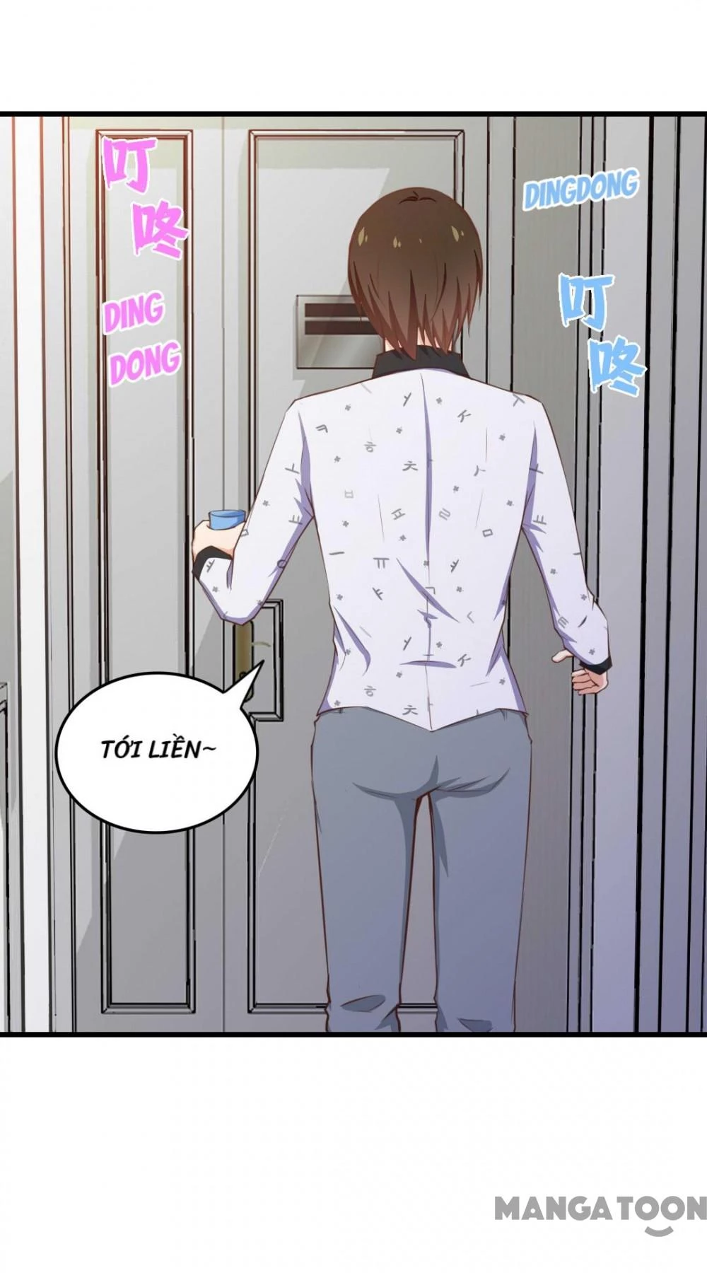 Tôi Và Khách Trọ Mỹ Nhân 26 Tuổi Chapter 97 - Trang 13
