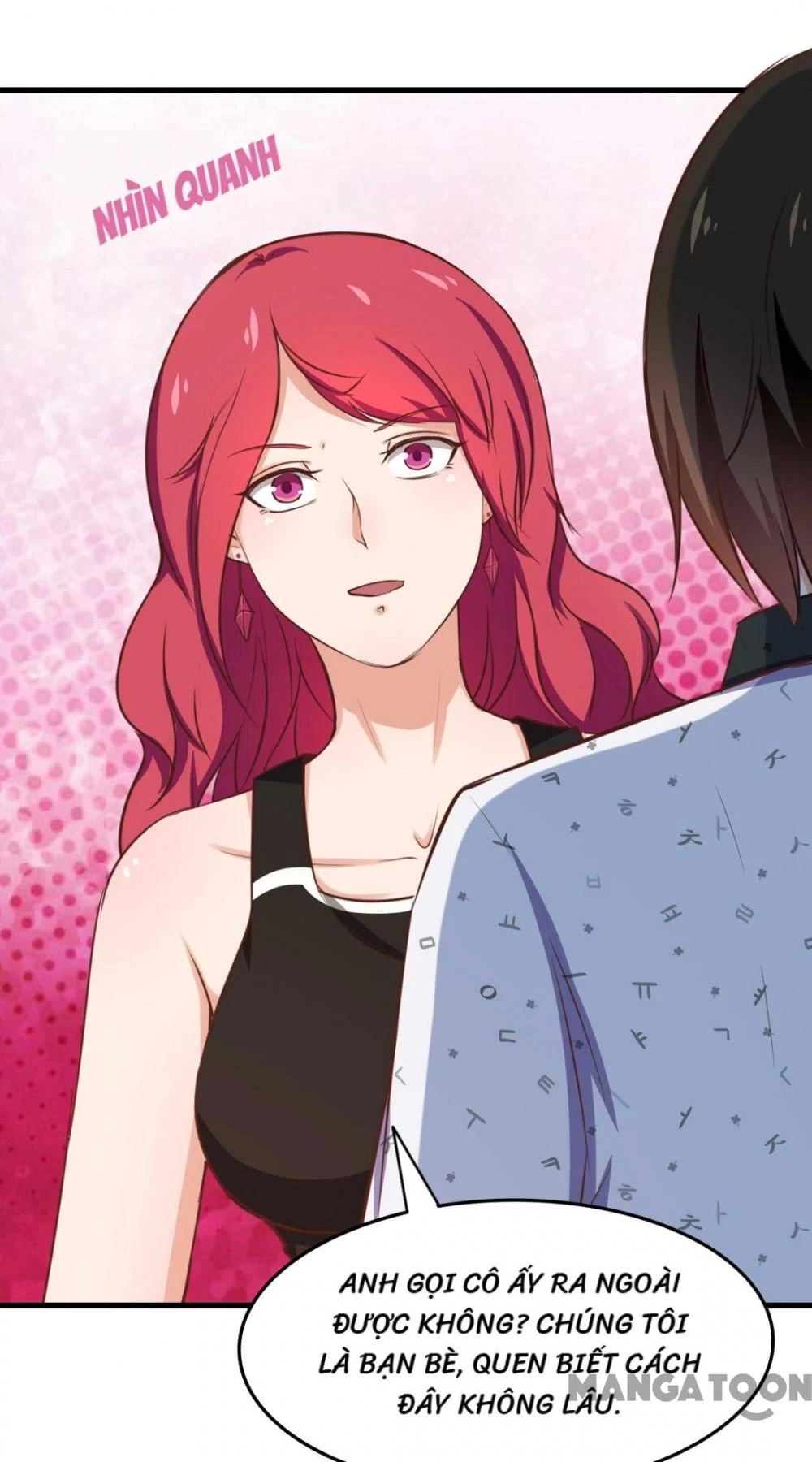Tôi Và Khách Trọ Mỹ Nhân 26 Tuổi Chapter 97 - Trang 19