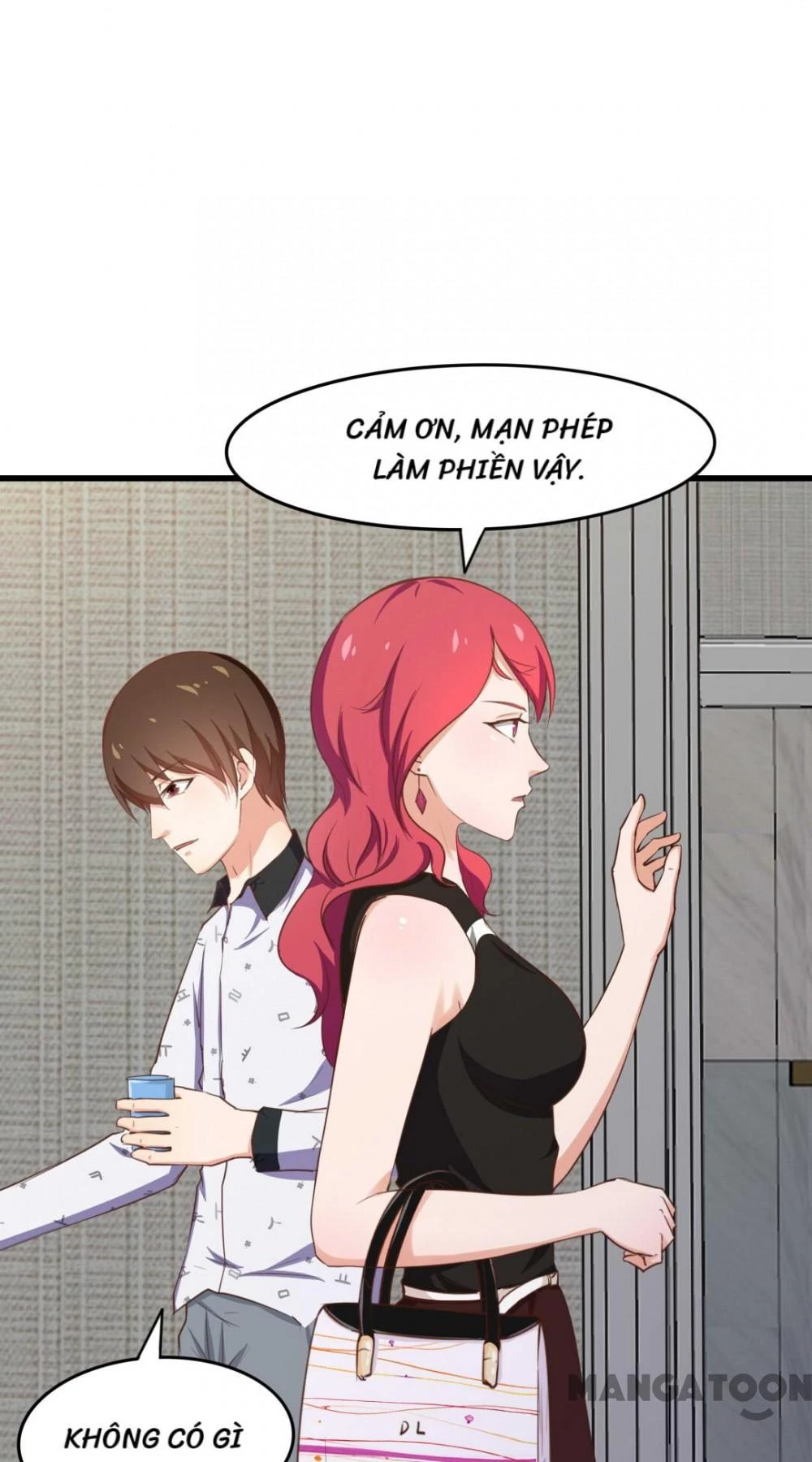 Tôi Và Khách Trọ Mỹ Nhân 26 Tuổi Chapter 97 - Trang 21