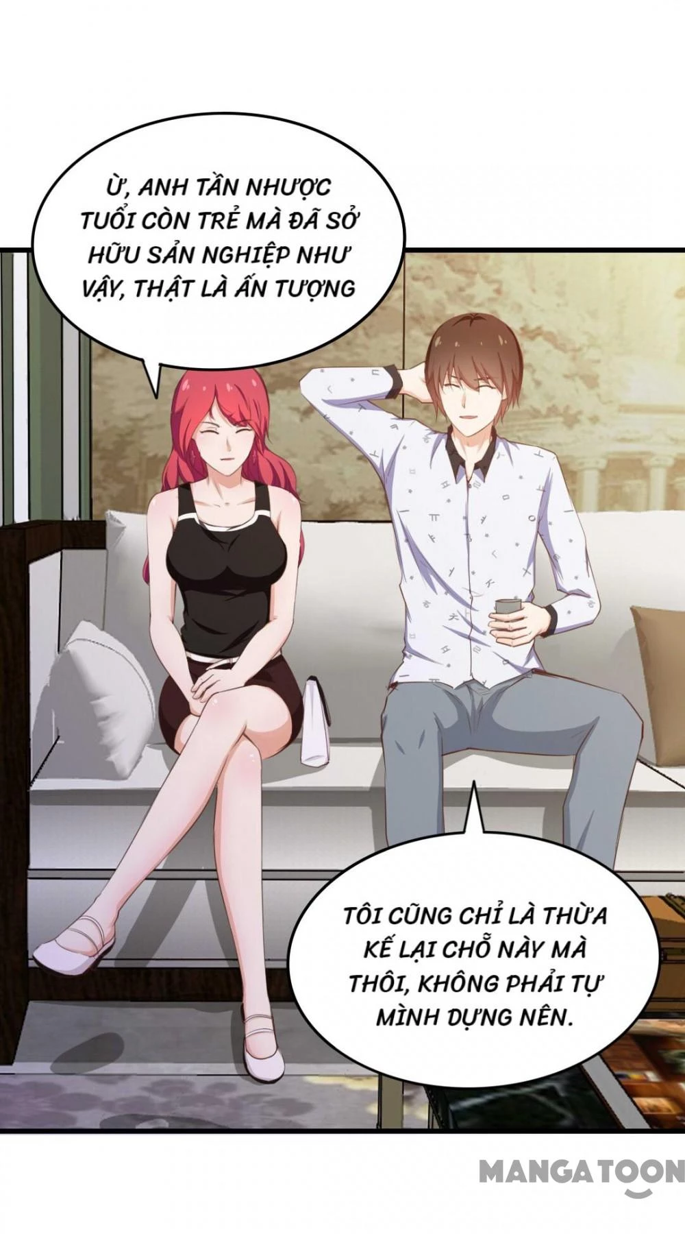 Tôi Và Khách Trọ Mỹ Nhân 26 Tuổi Chapter 97 - Trang 26