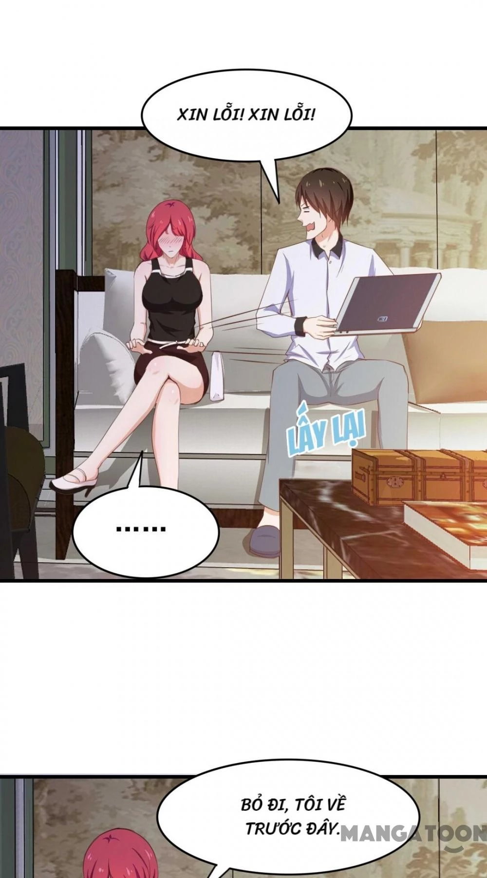 Tôi Và Khách Trọ Mỹ Nhân 26 Tuổi Chapter 97 - Trang 38