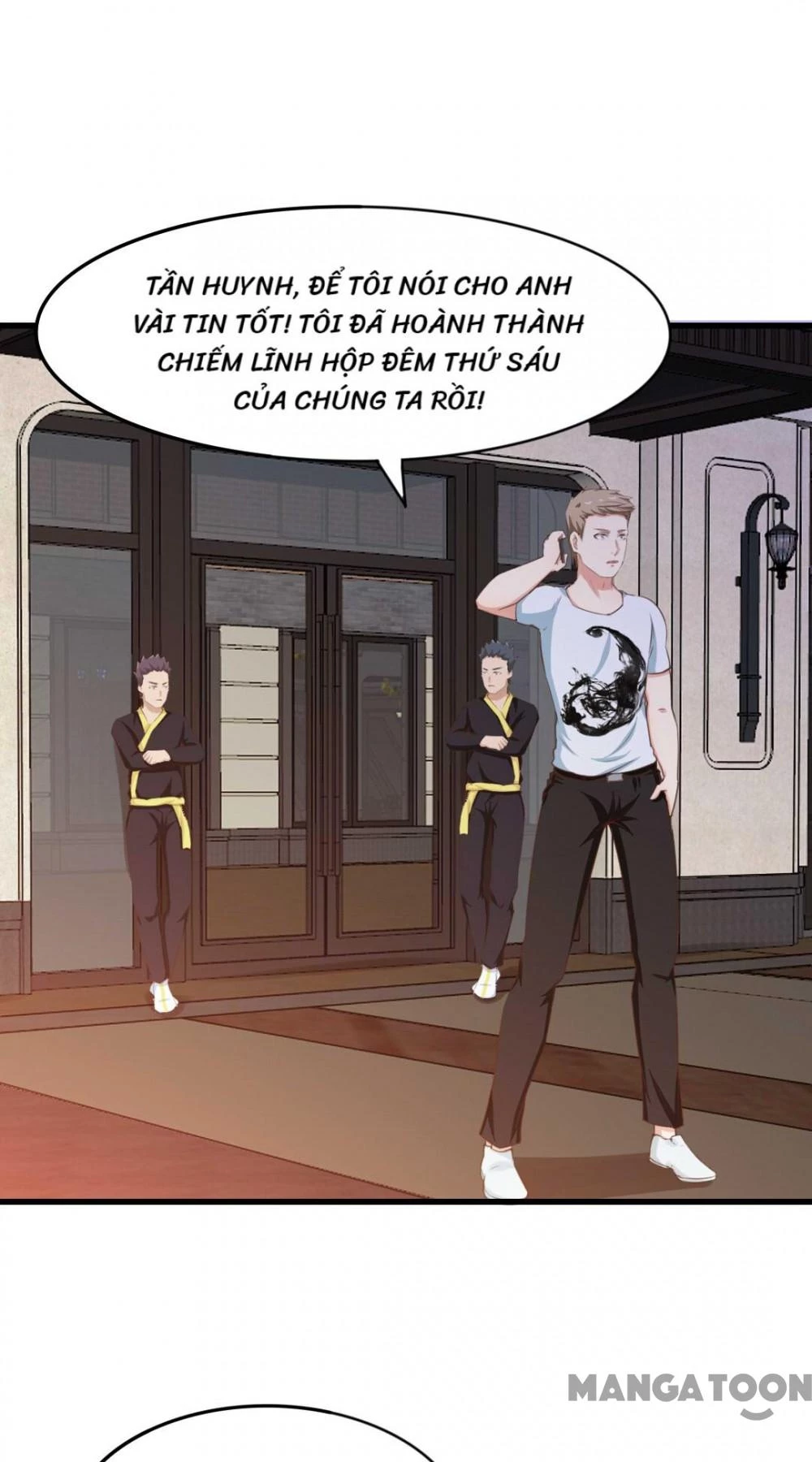 Tôi Và Khách Trọ Mỹ Nhân 26 Tuổi Chapter 97 - Trang 6