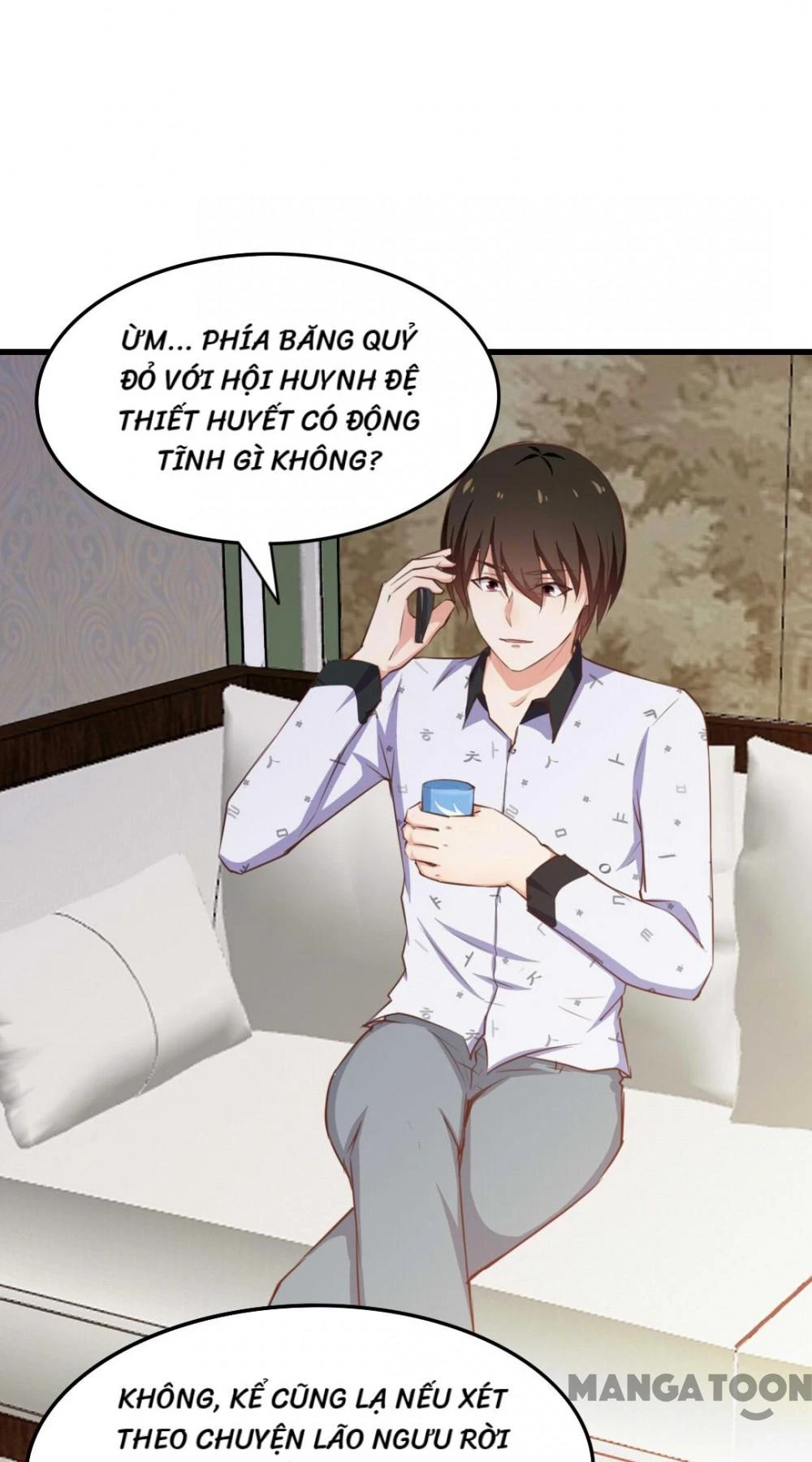 Tôi Và Khách Trọ Mỹ Nhân 26 Tuổi Chapter 97 - Trang 9