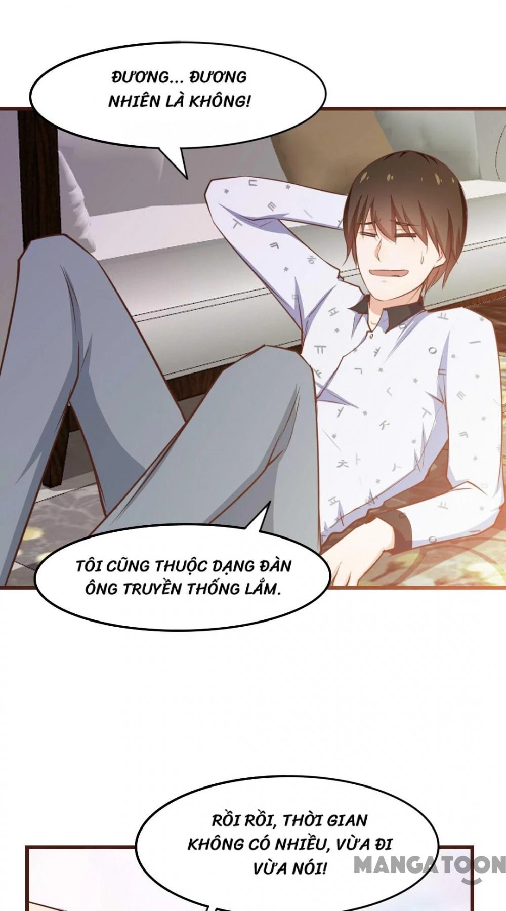 Tôi Và Khách Trọ Mỹ Nhân 26 Tuổi Chapter 98 - Trang 13