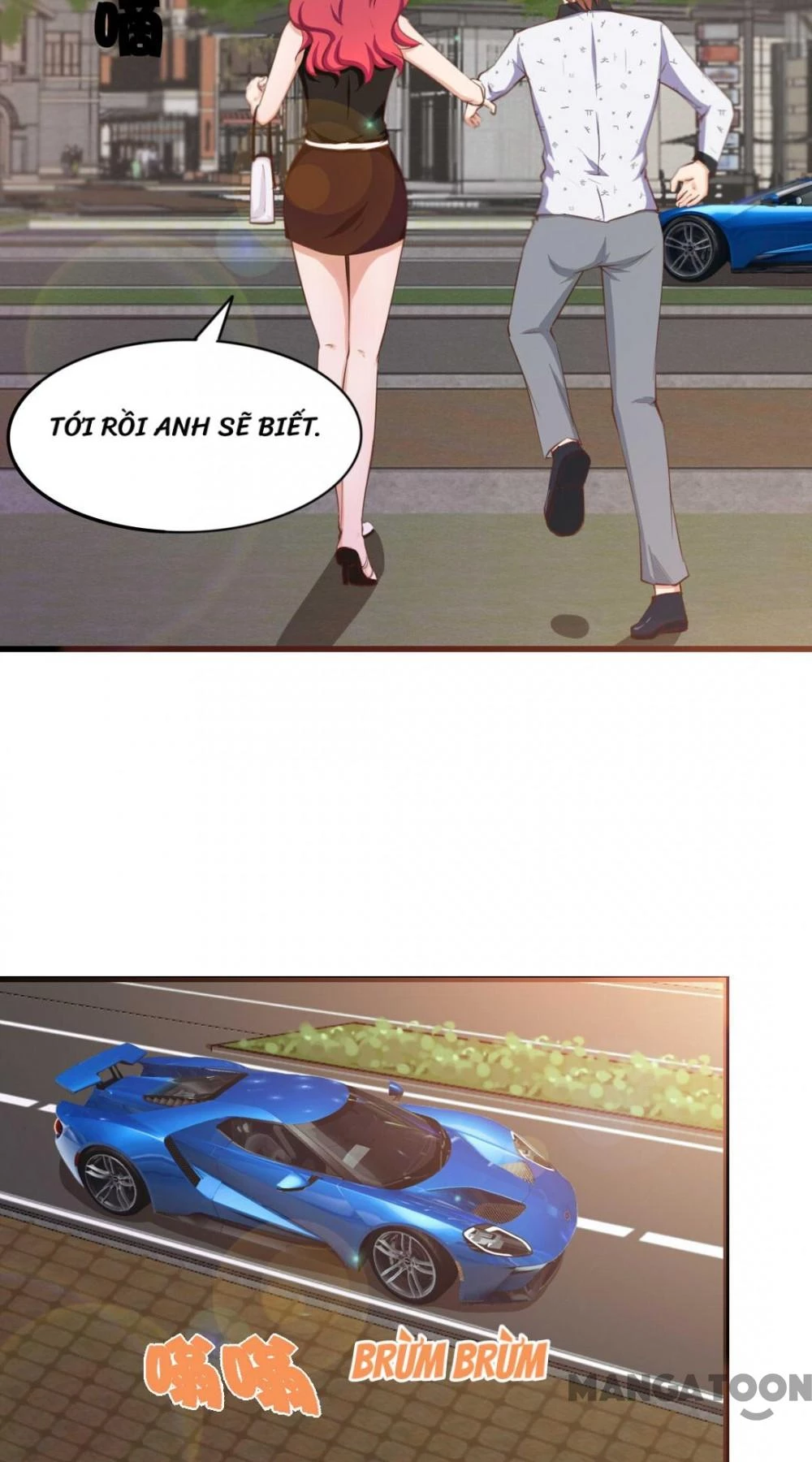 Tôi Và Khách Trọ Mỹ Nhân 26 Tuổi Chapter 98 - Trang 15