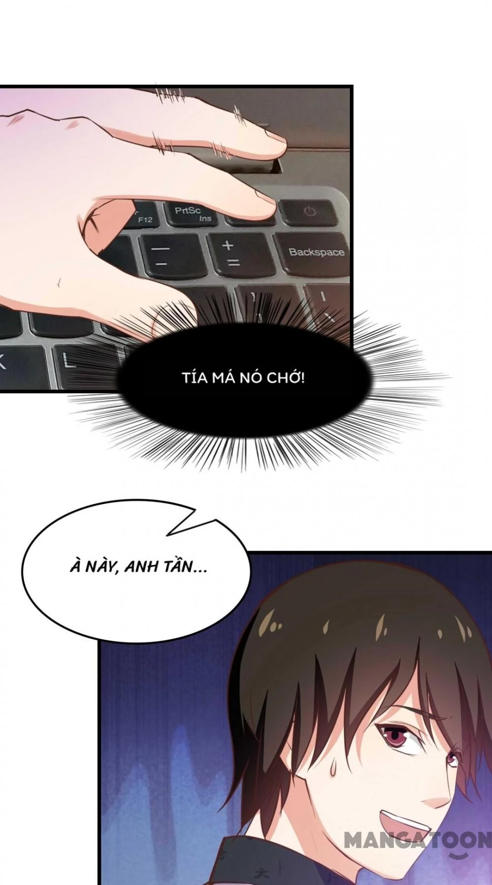 Tôi Và Khách Trọ Mỹ Nhân 26 Tuổi Chapter 98 - Trang 3