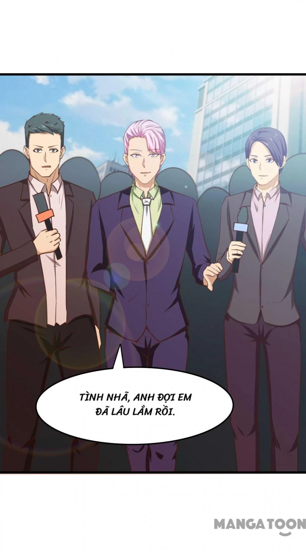 Tôi Và Khách Trọ Mỹ Nhân 26 Tuổi Chapter 98 - Trang 31