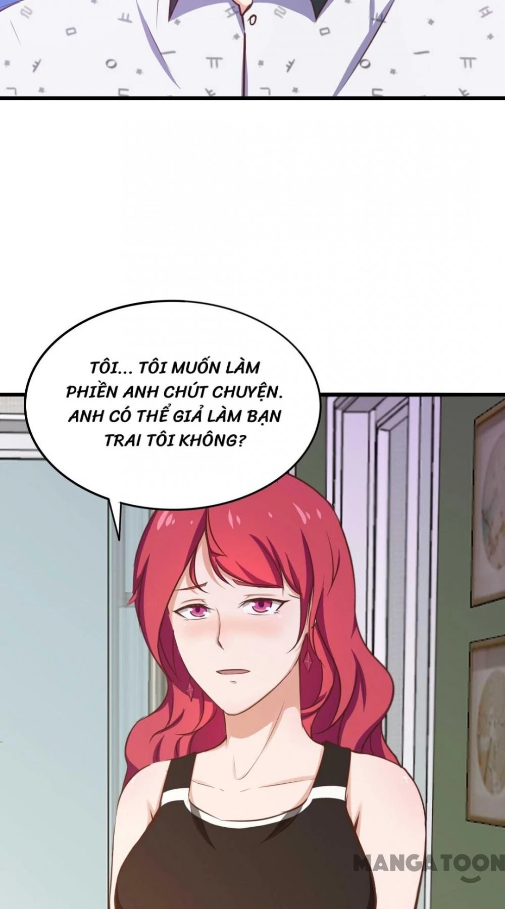Tôi Và Khách Trọ Mỹ Nhân 26 Tuổi Chapter 98 - Trang 5