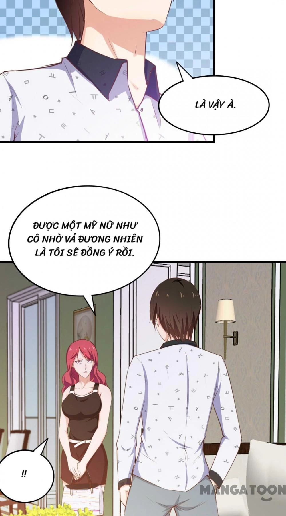 Tôi Và Khách Trọ Mỹ Nhân 26 Tuổi Chapter 98 - Trang 9