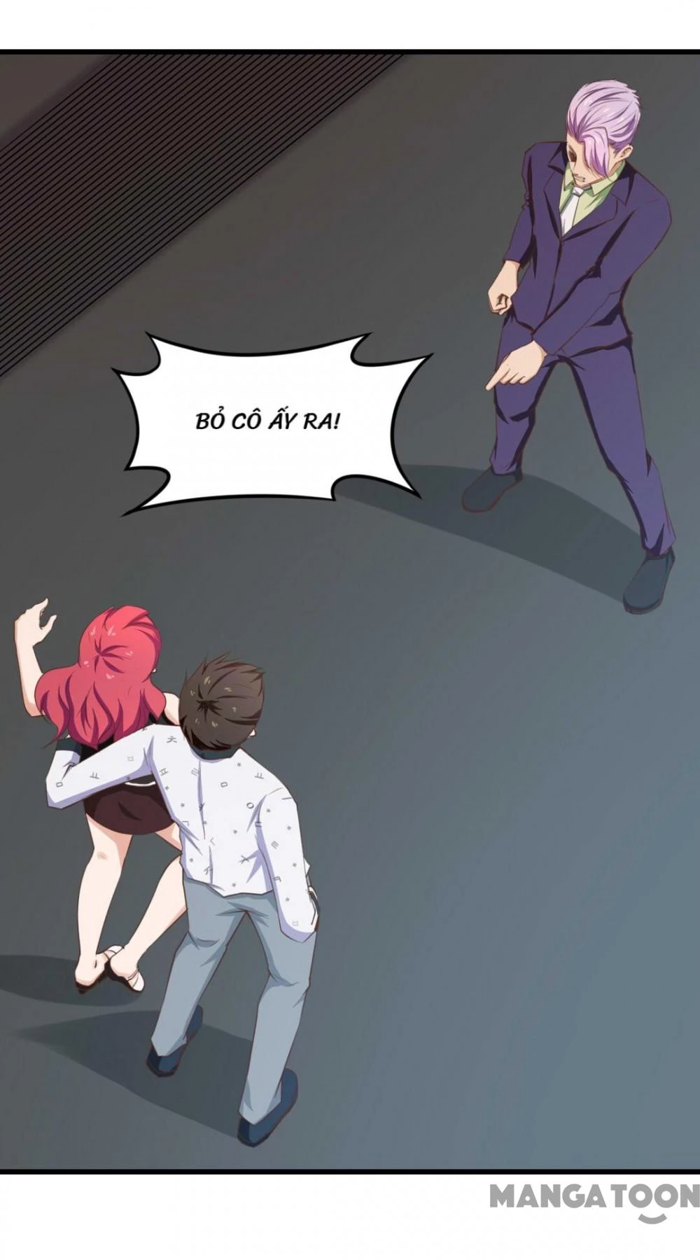 Tôi Và Khách Trọ Mỹ Nhân 26 Tuổi Chapter 99 - Trang 3