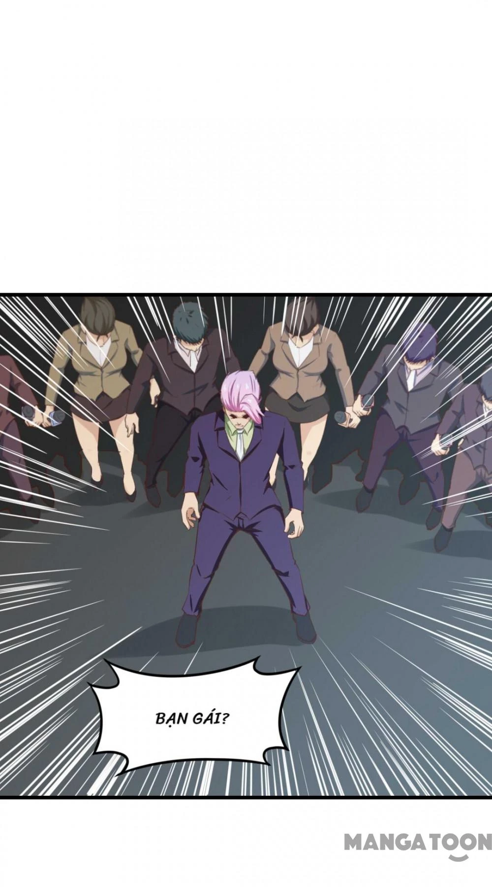 Tôi Và Khách Trọ Mỹ Nhân 26 Tuổi Chapter 99 - Trang 5