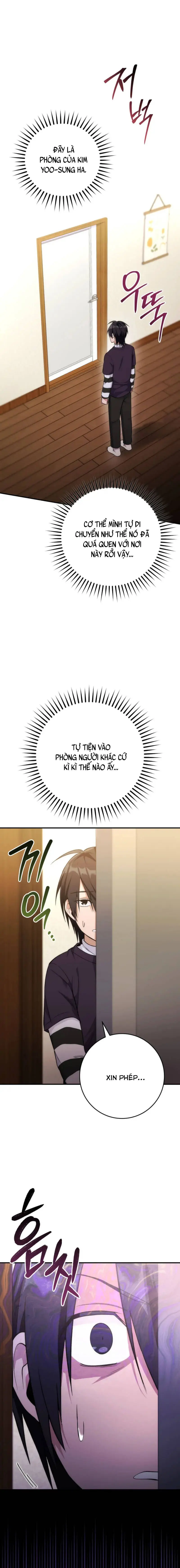 Tôi Xuyên Vào Một Bộ Manga Xa Lạ Chapter 1 - Trang 12