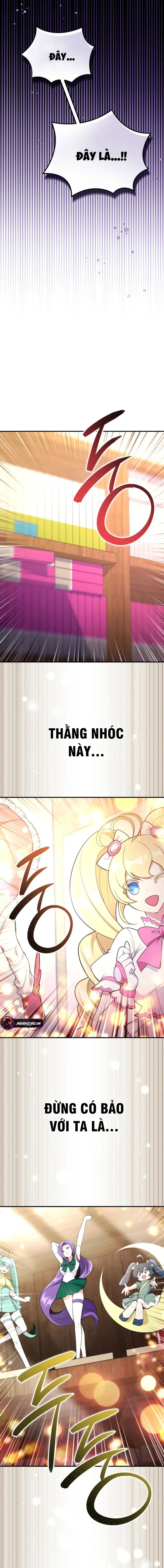 Tôi Xuyên Vào Một Bộ Manga Xa Lạ Chapter 1 - Trang 13