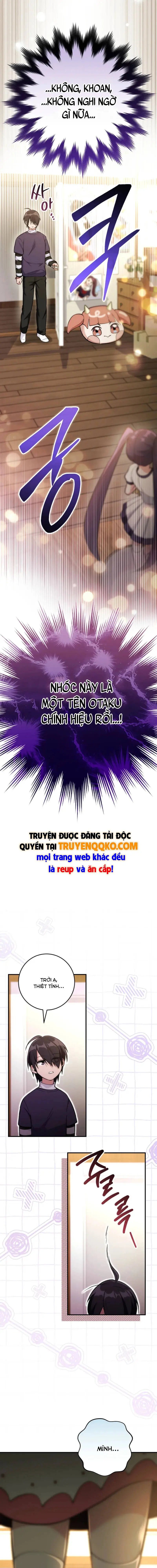 Tôi Xuyên Vào Một Bộ Manga Xa Lạ Chapter 1 - Trang 14