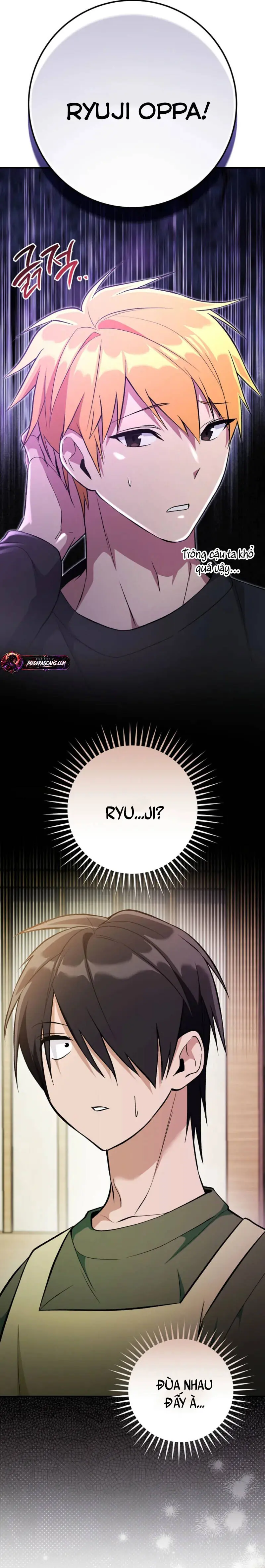 Tôi Xuyên Vào Một Bộ Manga Xa Lạ Chapter 1 - Trang 23