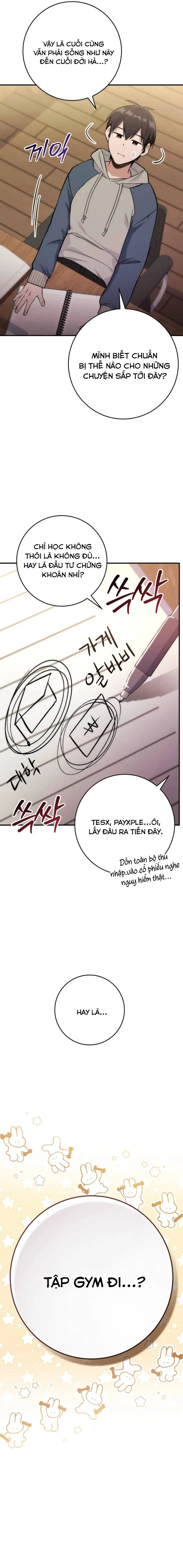 Tôi Xuyên Vào Một Bộ Manga Xa Lạ Chapter 1 - Trang 30