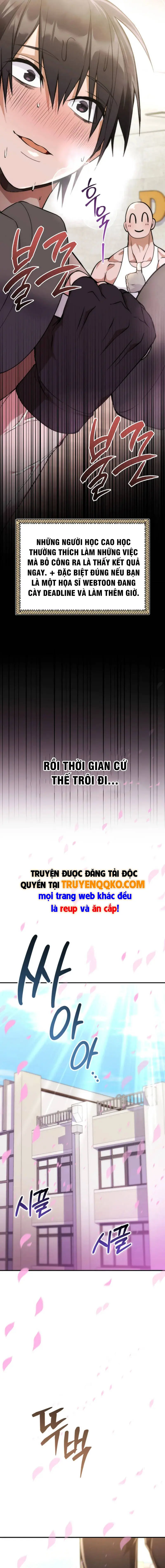 Tôi Xuyên Vào Một Bộ Manga Xa Lạ Chapter 1 - Trang 32
