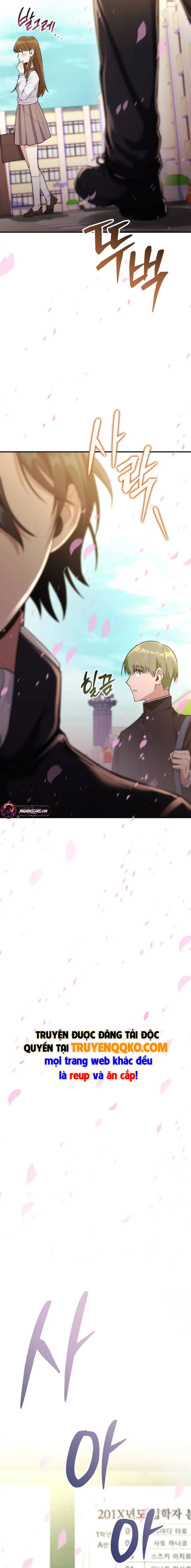 Tôi Xuyên Vào Một Bộ Manga Xa Lạ Chapter 1 - Trang 33