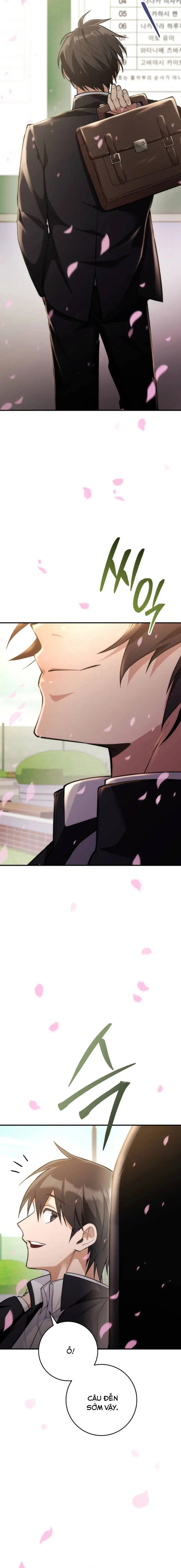 Tôi Xuyên Vào Một Bộ Manga Xa Lạ Chapter 1 - Trang 34