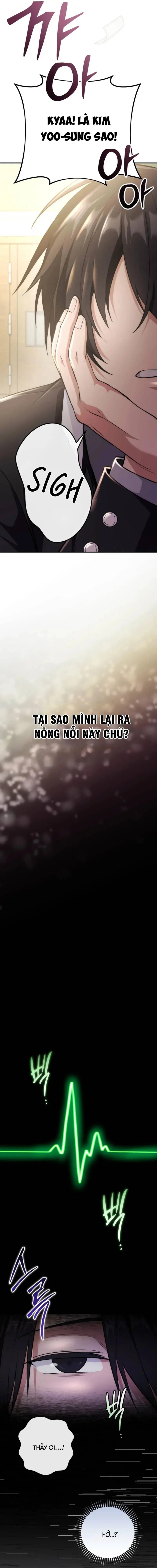 Tôi Xuyên Vào Một Bộ Manga Xa Lạ Chapter 1 - Trang 6