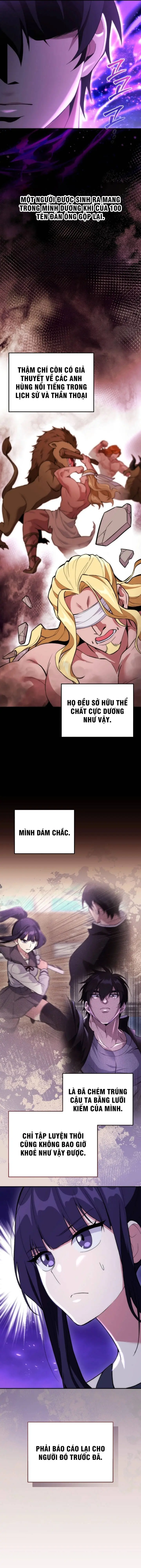 Tôi Xuyên Vào Một Bộ Manga Xa Lạ Chapter 10 - Trang 10
