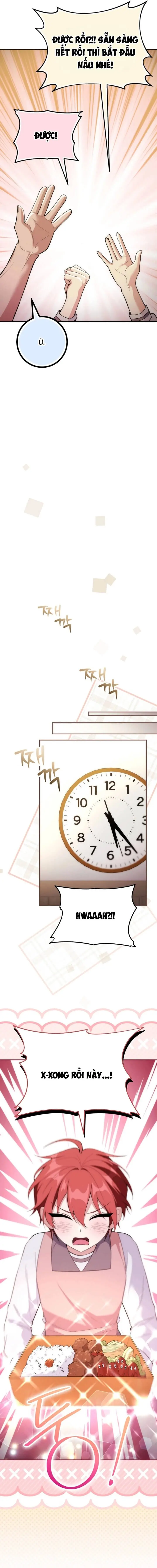 Tôi Xuyên Vào Một Bộ Manga Xa Lạ Chapter 10 - Trang 15
