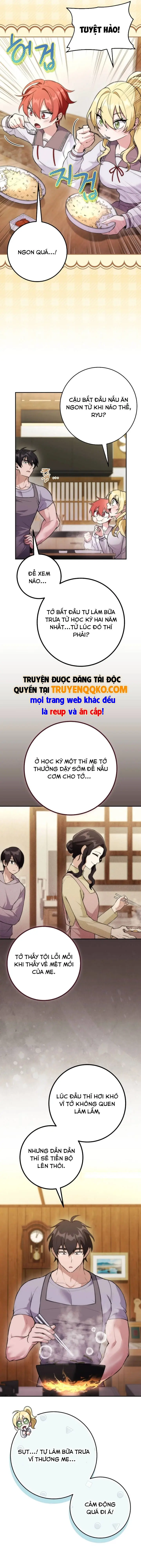 Tôi Xuyên Vào Một Bộ Manga Xa Lạ Chapter 10 - Trang 18