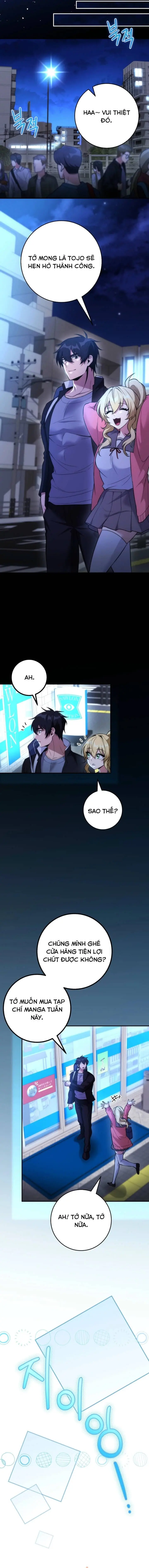 Tôi Xuyên Vào Một Bộ Manga Xa Lạ Chapter 10 - Trang 22