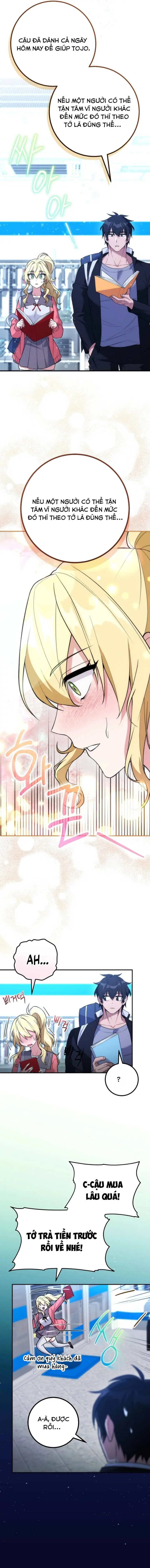 Tôi Xuyên Vào Một Bộ Manga Xa Lạ Chapter 10 - Trang 24