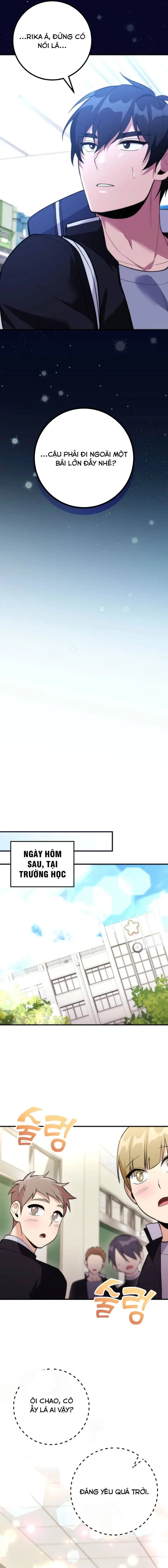 Tôi Xuyên Vào Một Bộ Manga Xa Lạ Chapter 10 - Trang 25