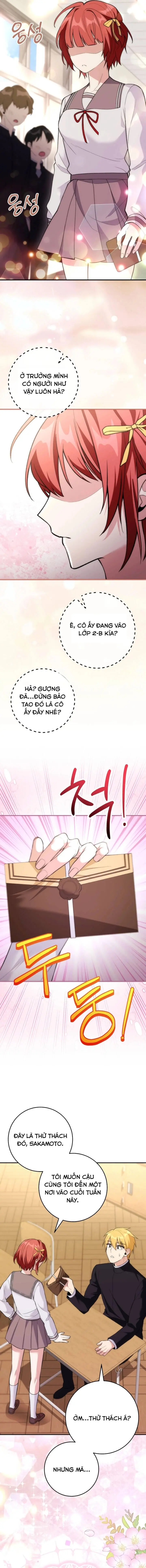 Tôi Xuyên Vào Một Bộ Manga Xa Lạ Chapter 10 - Trang 26